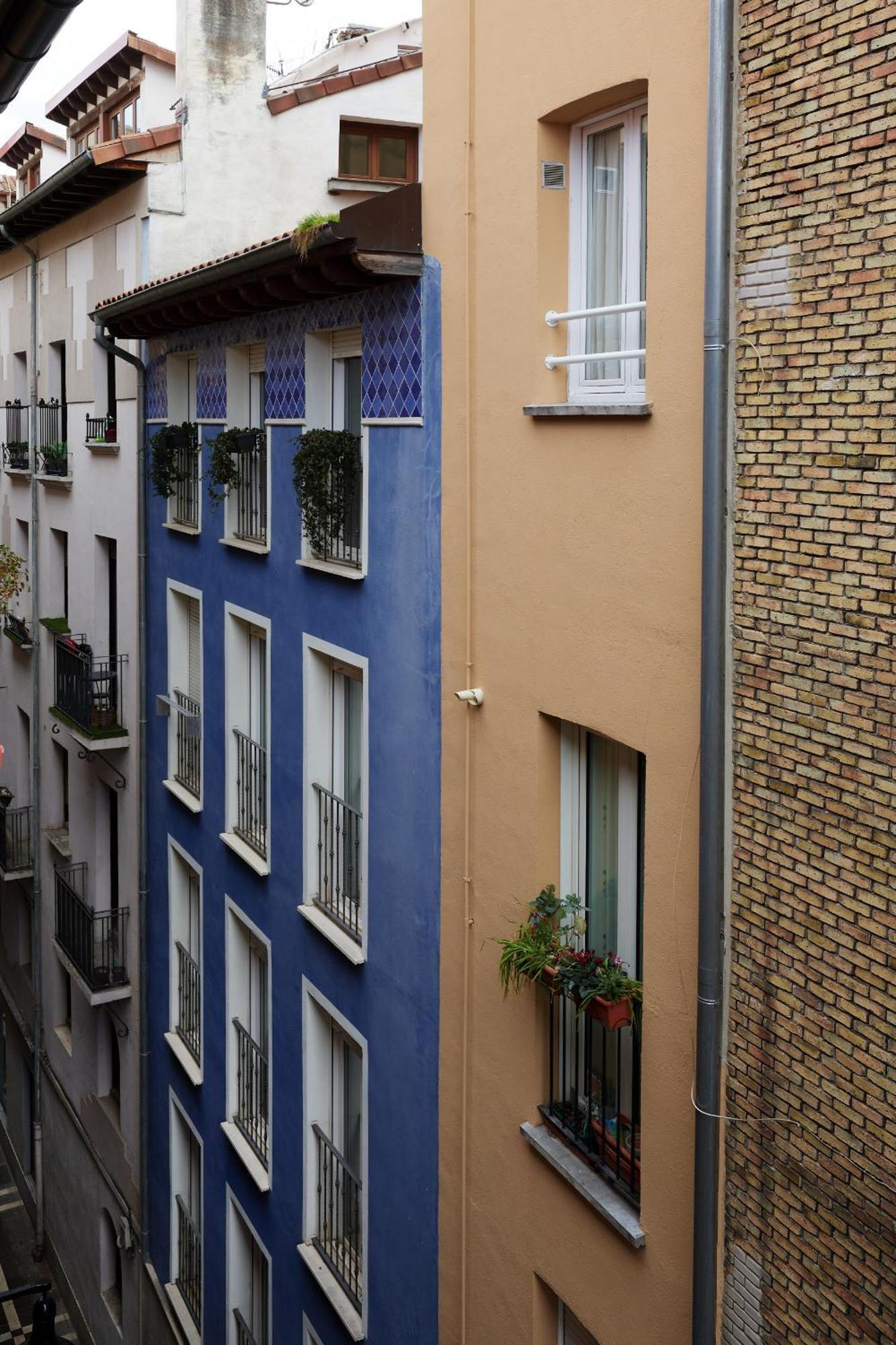 Tuapartamento Lindapamplona Apartment Exterior photo