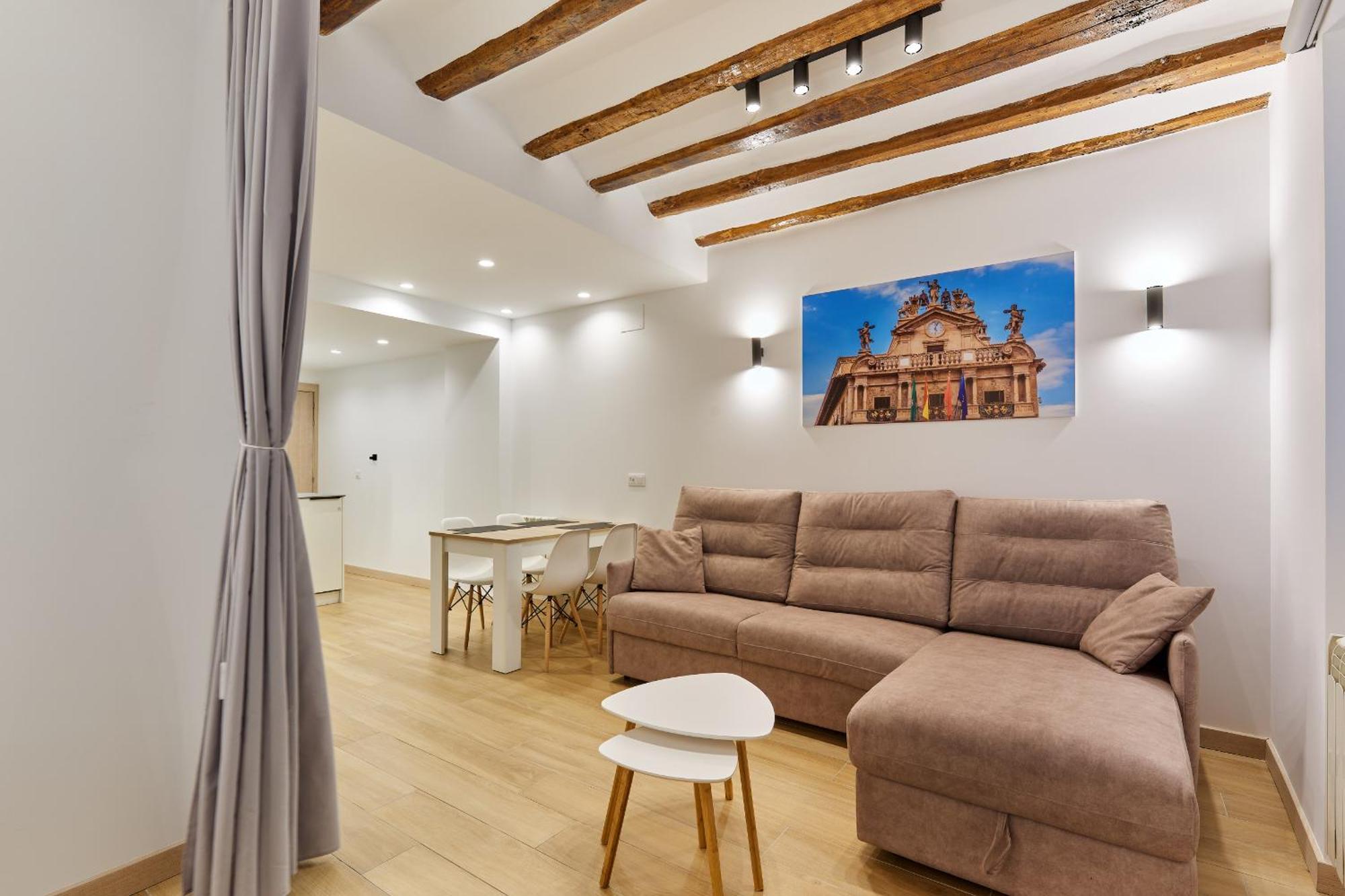 Tuapartamento Lindapamplona Apartment Exterior photo